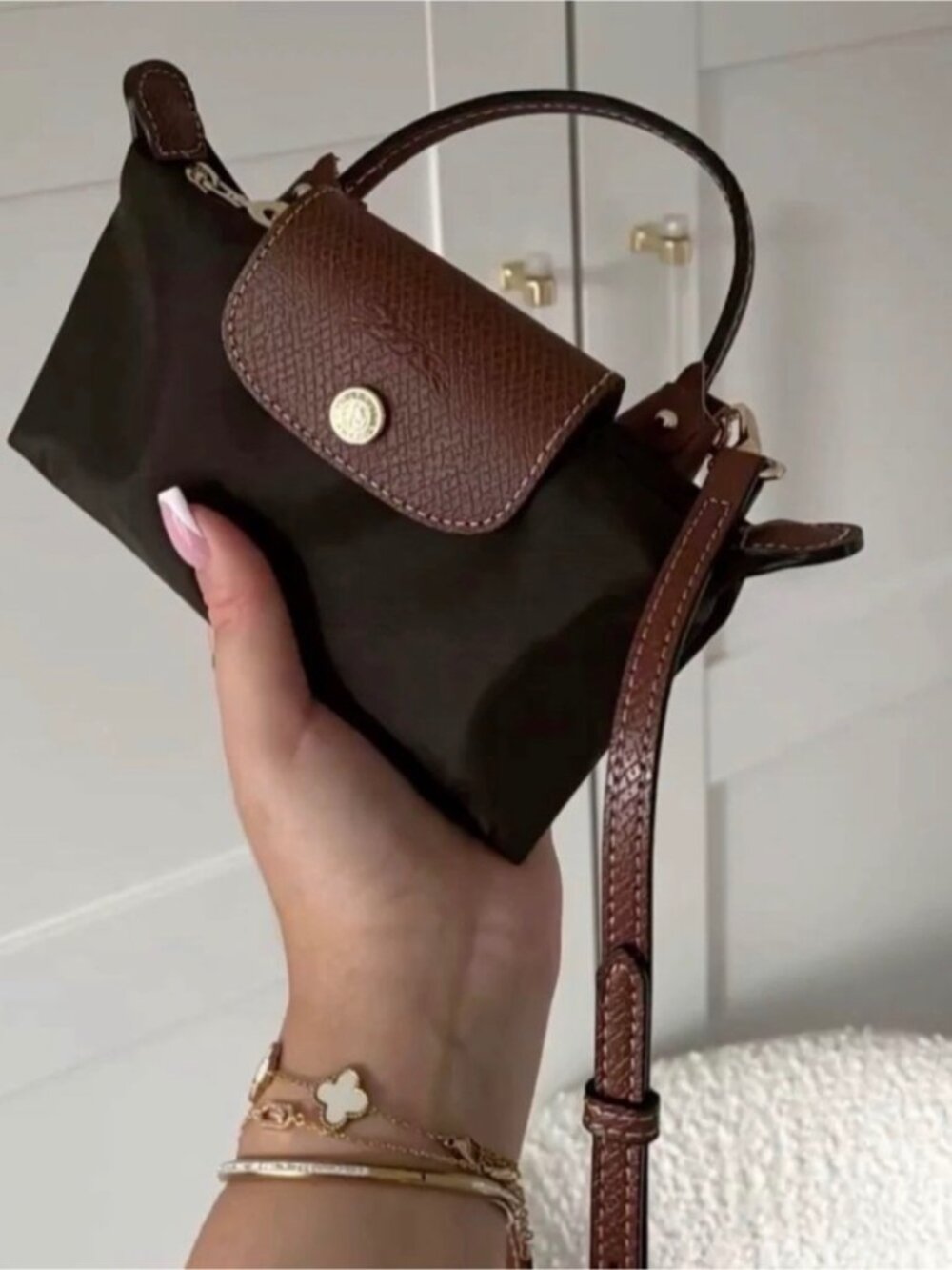 NWT LONGCHAMP MINI